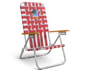 Reposera Baja 5 posiciones