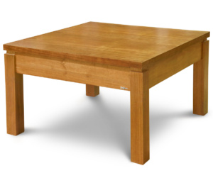 Mesa Centro Euro tapa de madera