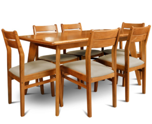 Juego de Comedor Docta