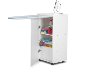 Gabinete planchador rebatible