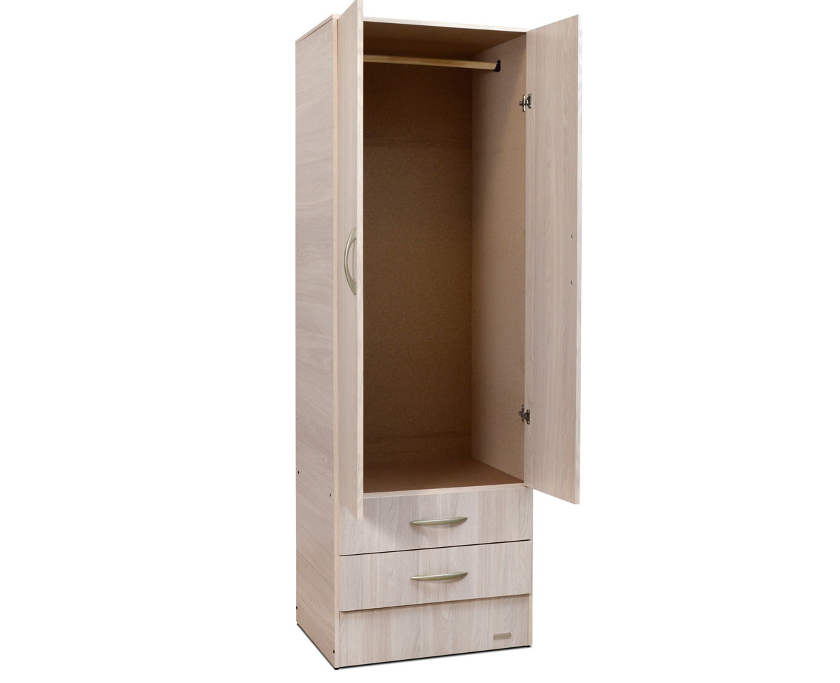 Placard LS 2 cajones Espácity