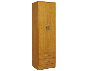Placard Tana Eco 2 Puertas 2 Cajones