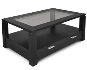 Mesa Centro con cajones