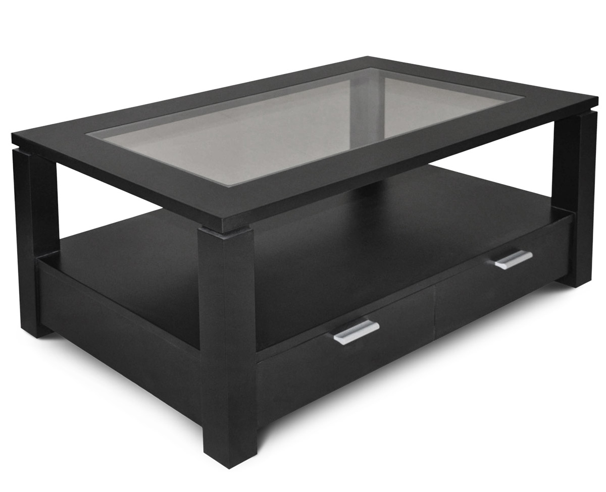 Mesa Centro con cajones | ESPACITY