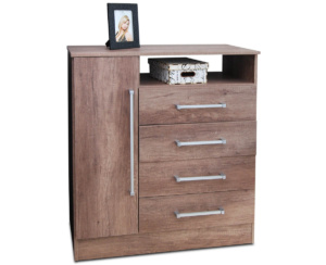 Cómoda Trio Nebraska