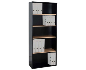 Biblioteca sin puertas