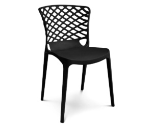 Silla Plástica Calegari Apilable