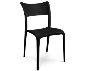 Silla Plástica Verona Apilable