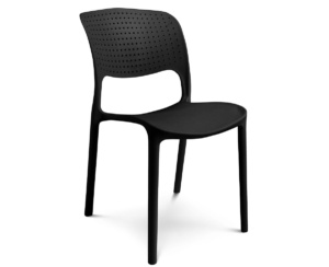 Silla Plástica Torino Apilable