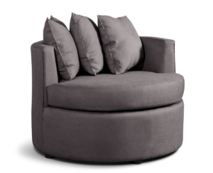 Sillón Redondo Cocó Sunny