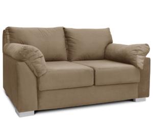 Sillón Tobago 2 cuerpos Pana