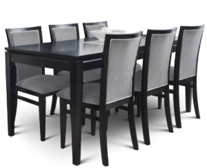 Mesa Murano + 6 Sillas Murcia