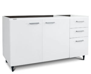 Bajo Mesada para Cocina