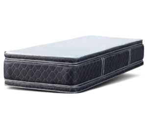 Colchón Resortes Eternal 90 x 190 x 35