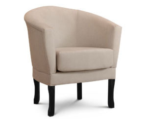 Sillón Shey Sunny Antimanchas - Latte