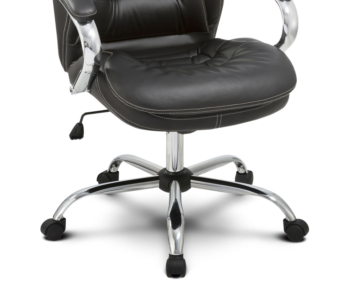 Sillón Premium Ecocuero Espácity