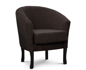 Sillón Shey Chenille Liso