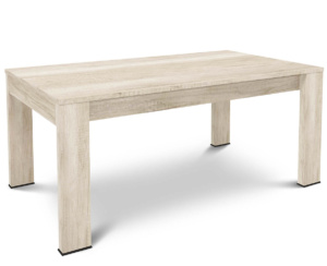 Mesa Capri Patas de Melamina