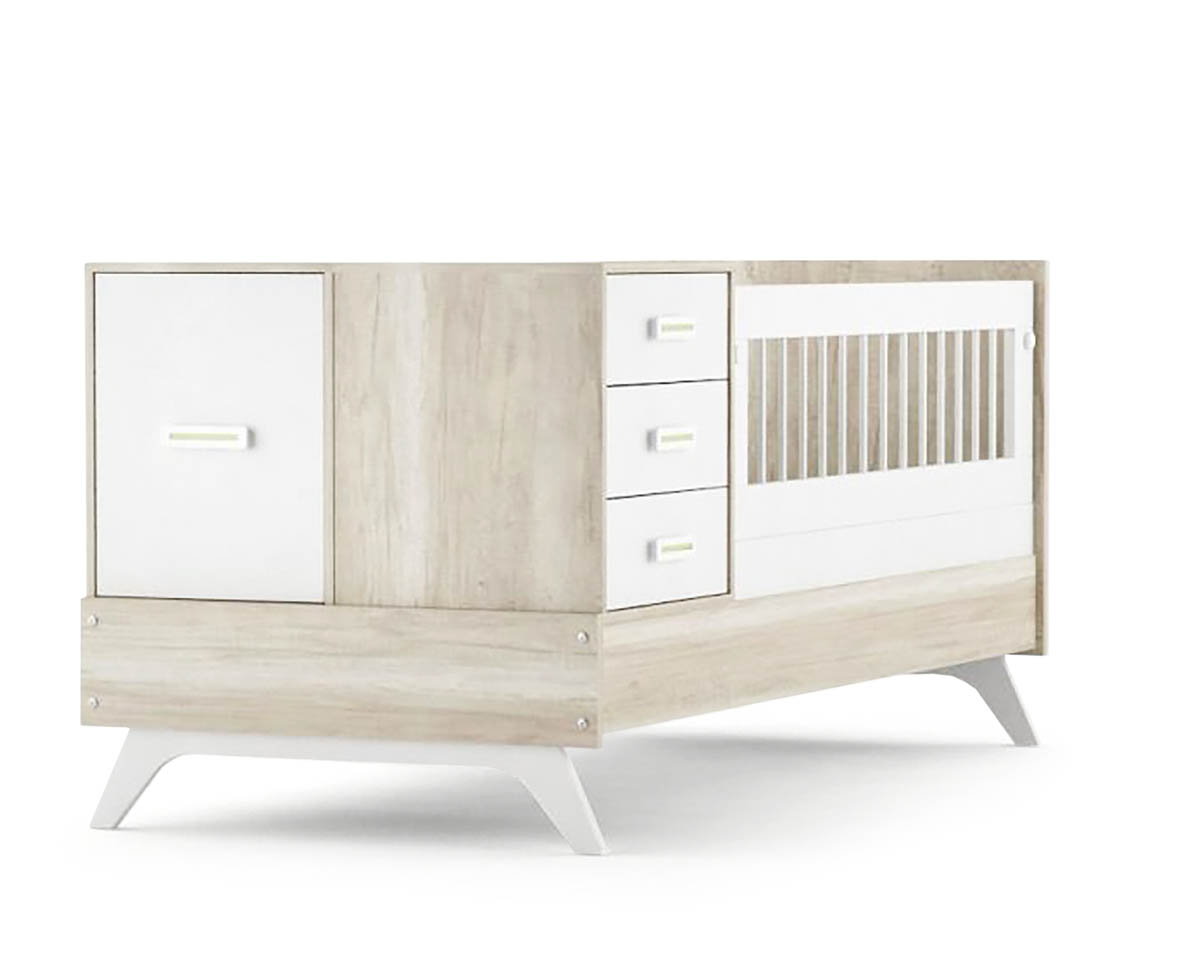 Cuna Funcional Linnea Espácity