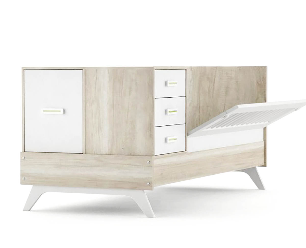 Cuna Funcional Linnea Espácity