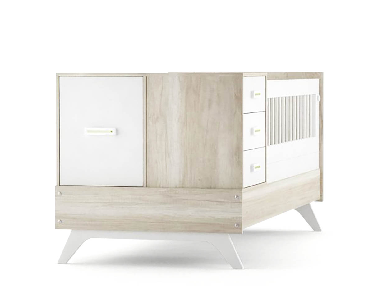 Cuna Funcional Linnea Espácity