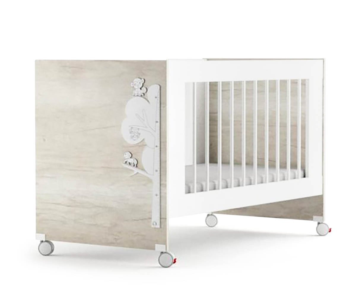 Cuna Convertible ESPACITY