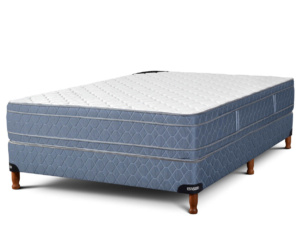 Conjunto Sommier Infant 140 x 190 x 27