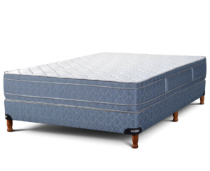 Conjunto Sommier Novo Relax 140 x 190 x 24