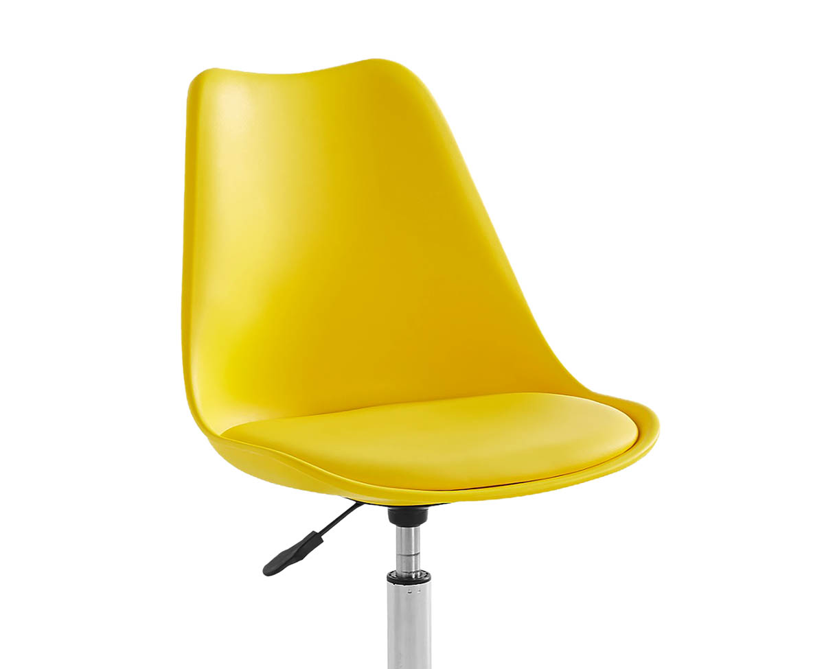 Silla Tulip con ruedas Espácity