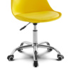 Silla Tulip con ruedas Espácity