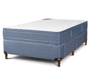 Conjunto Sommier con cajones Intense 140 x 190 x 26