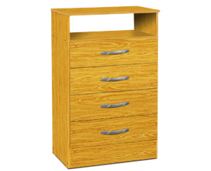 Chiffonier Ecopack 4 Cajones