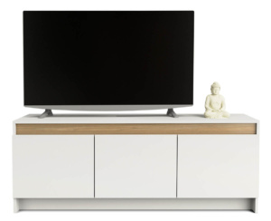 Rack TV Cerrado 3 Puertas