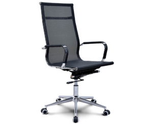 Silla Giratoria Oficina Alta