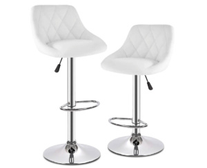 Banqueta Alta Curtis x2
