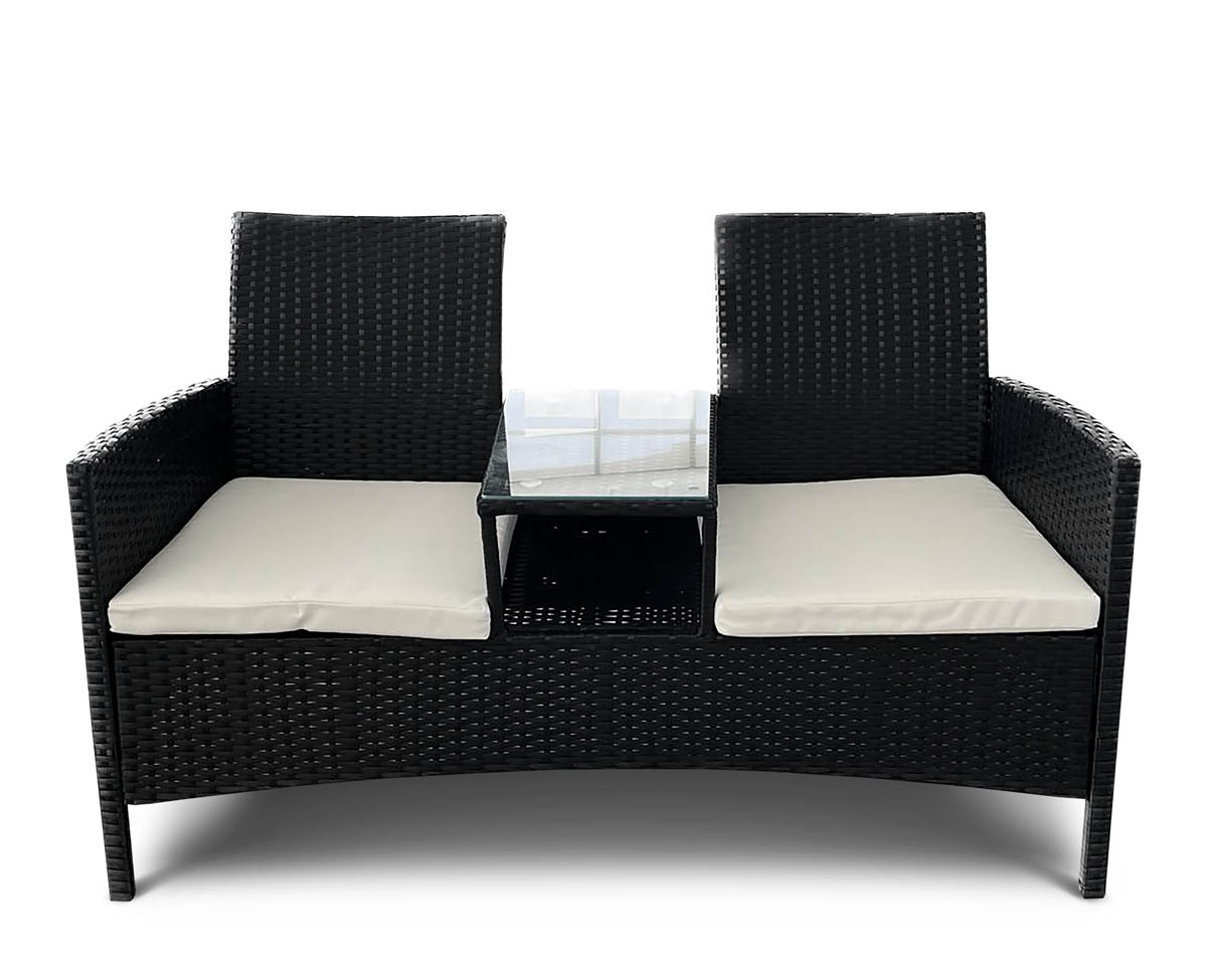 Set Jardin Sillon Simos Espácity