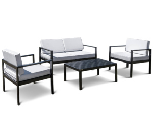 Set de Sillones + Mesa Motta