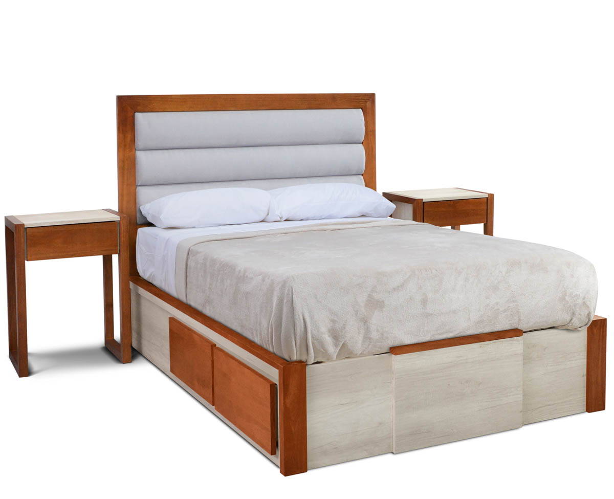 Dormitorio Baku Sunny Espácity