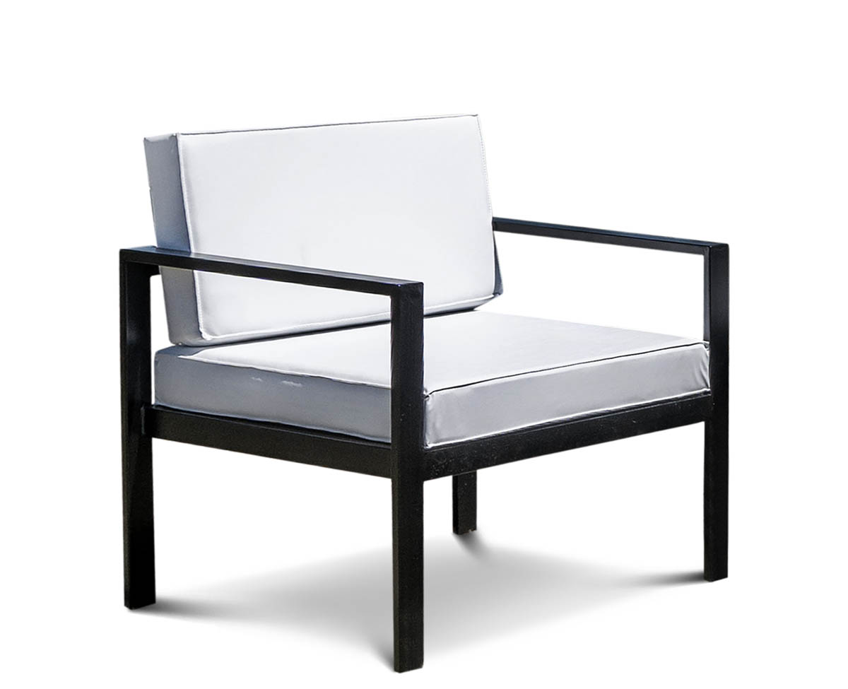 Sillón Motta 1 Cuerpo Espácity