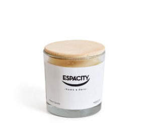 Vela de Cera Peace Candle