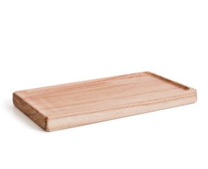 Bandeja de Madera Good Vibes