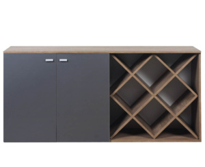 Rack Bar Toscana Mesina