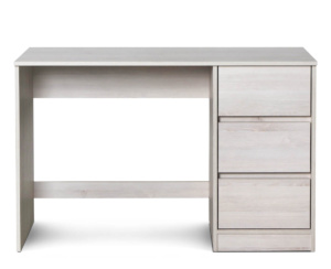 Escritorio Mesina 109 con 3 cajones