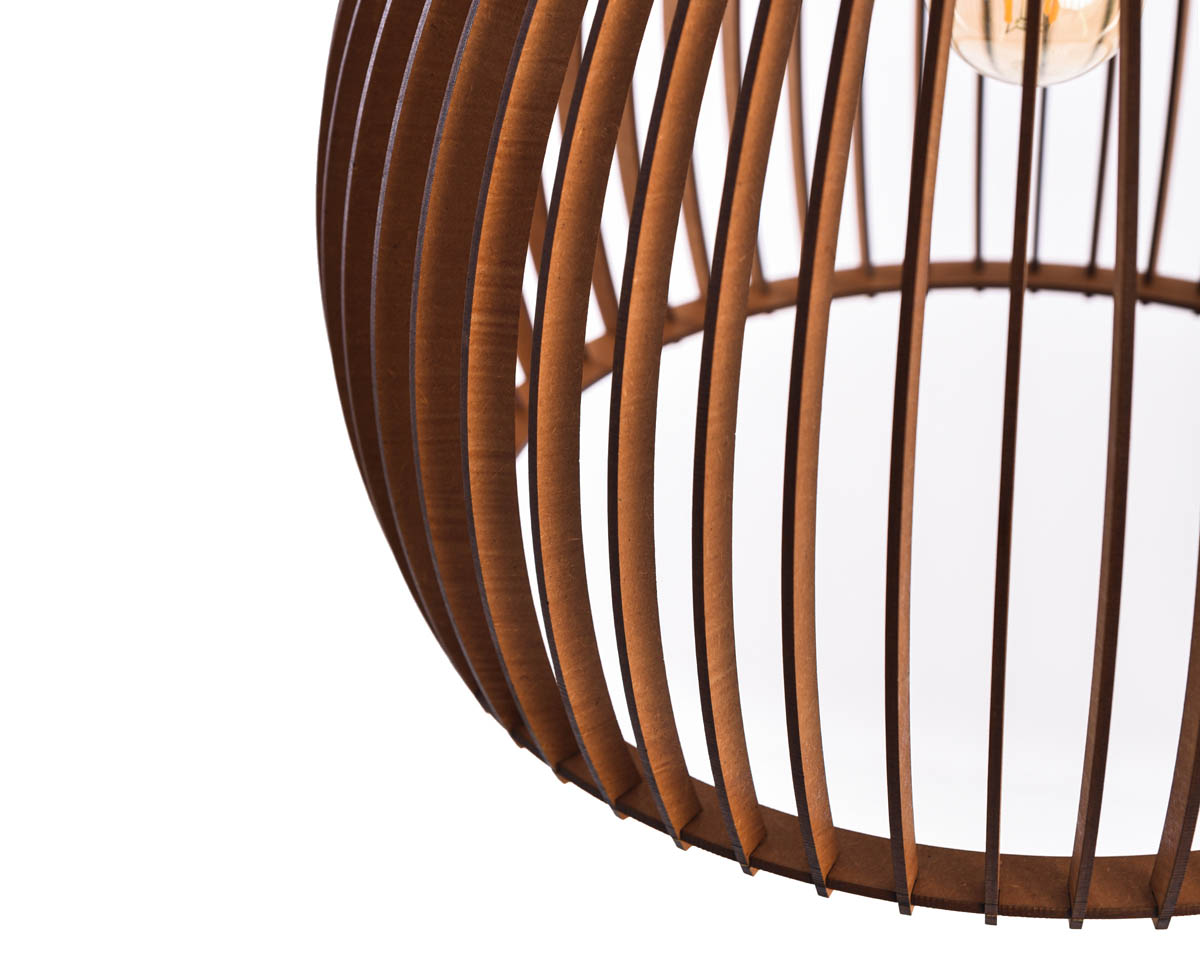 Lámpara Esfera Espácity