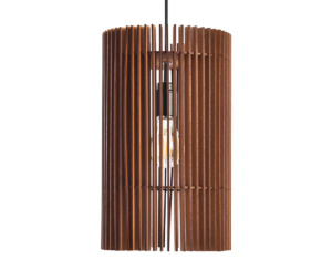 Lámpara colgante de techo Cilindro