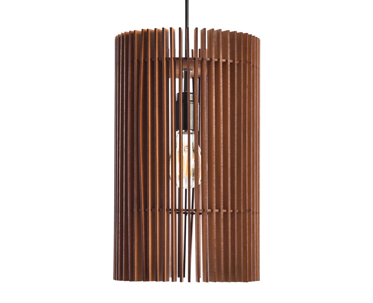 Lámpara Cilindro Espácity