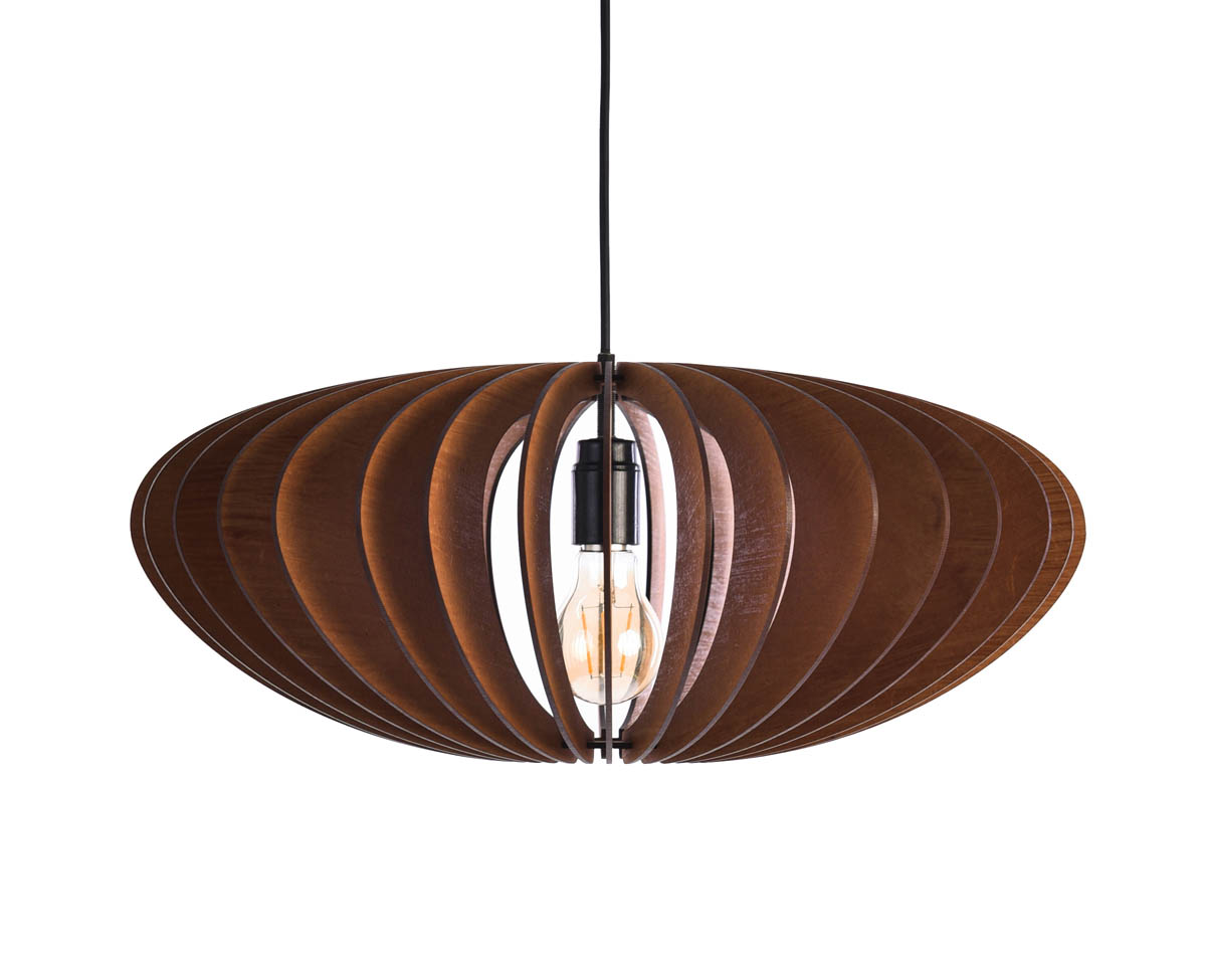 Lámpara Platillo Espácity