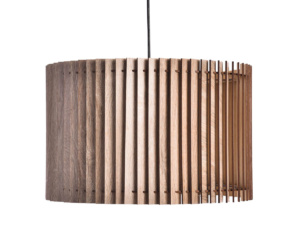 Lámpara colgante de techo Circular 30º