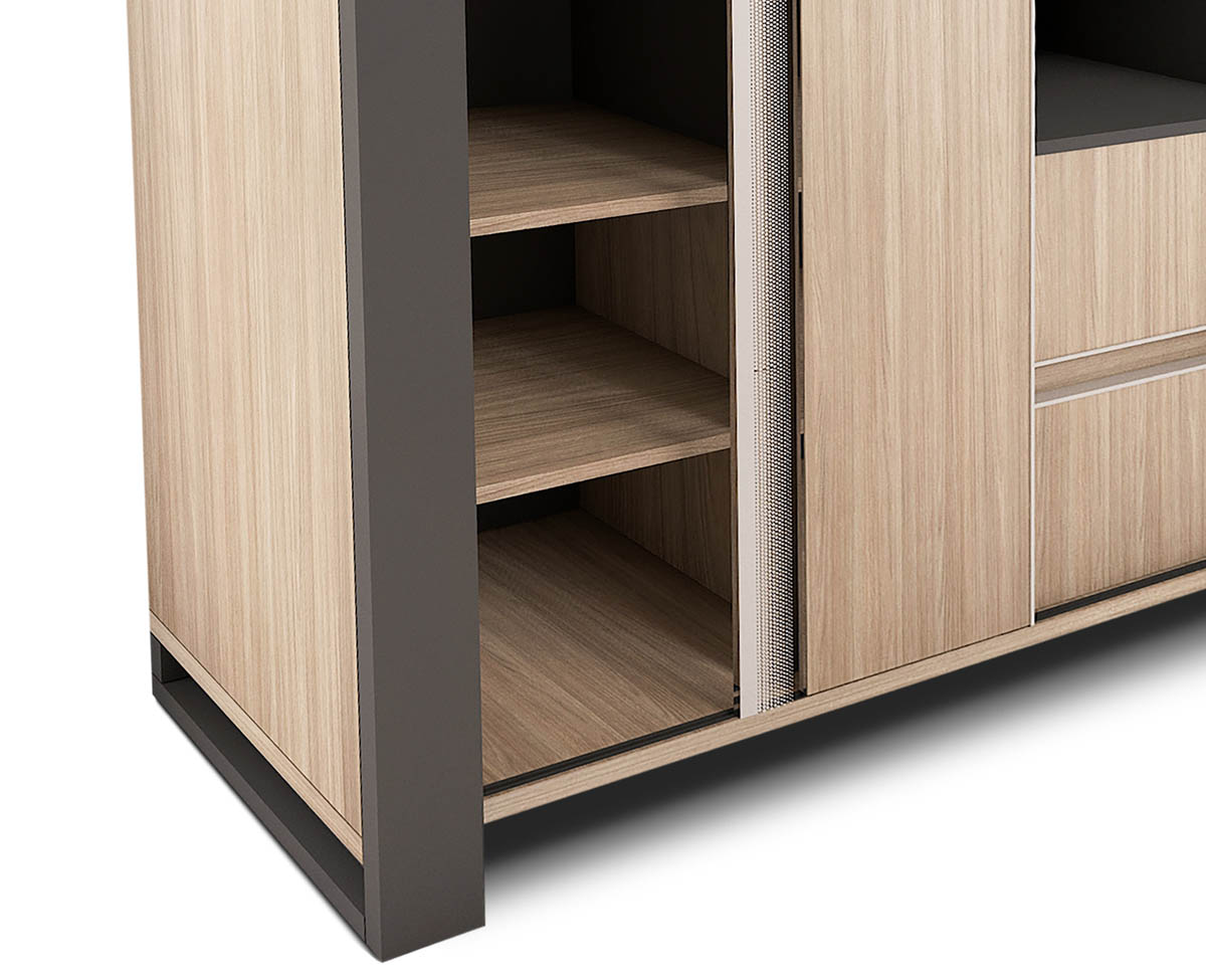 Bahiut Dynamic 180 Espácity