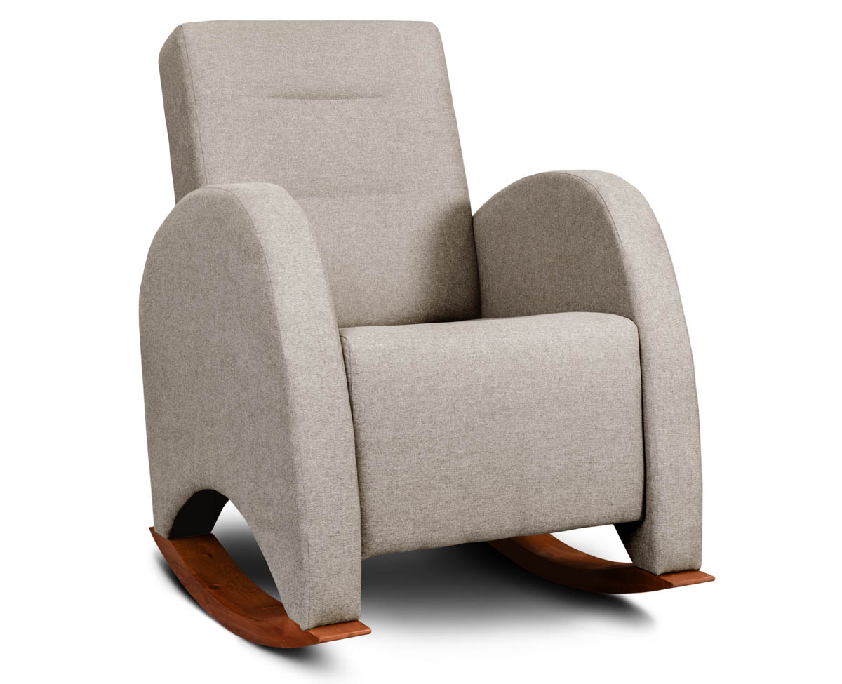 Sillón Mecedora Olivia Shot Espácity